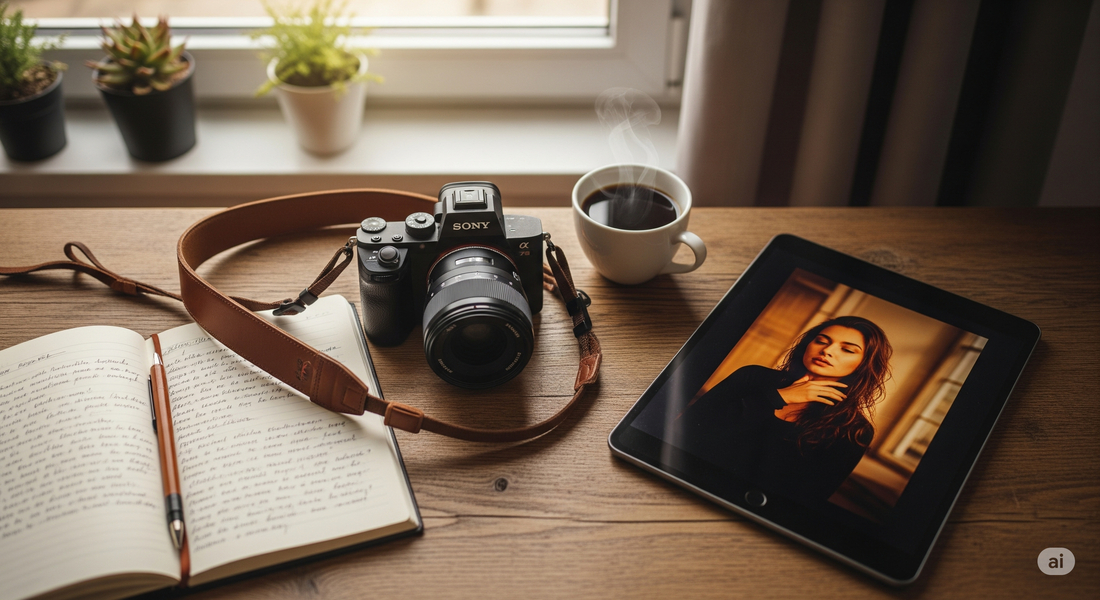 Zdjęcie na okładce dla FotoKreation - Fotografia eventowa | biznesowa | wnętrz